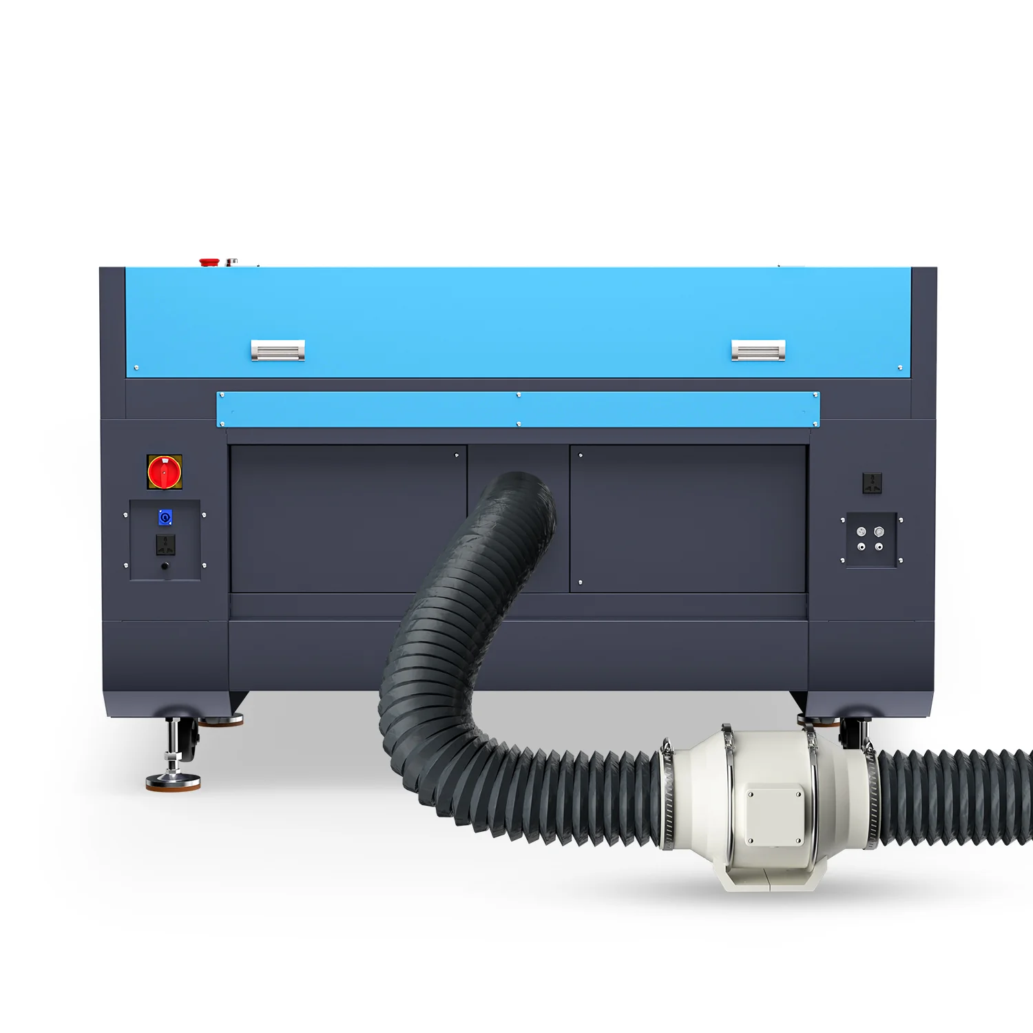 100W Graveur et découpeur laser CO2 avec 1000x600mm Zone de Travail, Autofocus |  Pronto-45 - Image 3