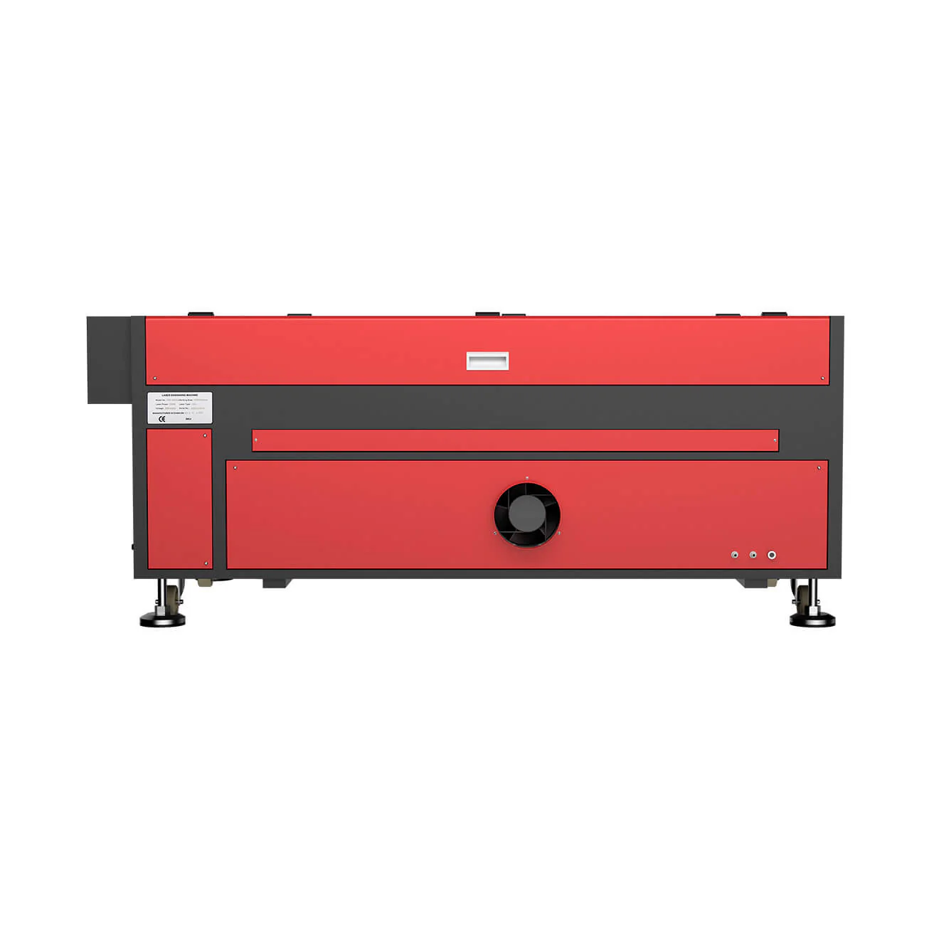 100W Graveur laser et Découpe laser de CO2 avec 1000x600mm Zone de Travail | Max-1060R - Image 4