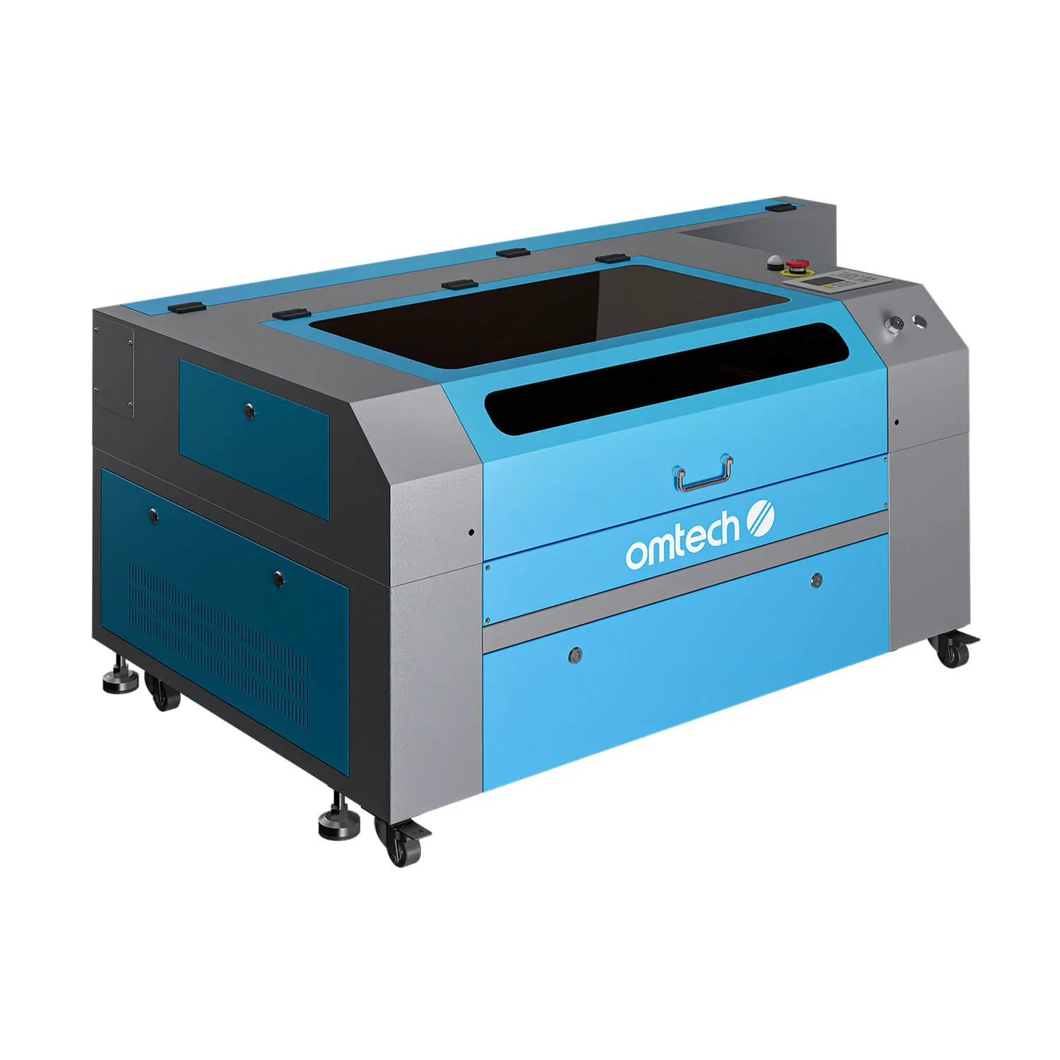 100W Graveur laser et Découpe laser de CO2 avec 500x700mm Zone de Travail | Max-750 - Image 3