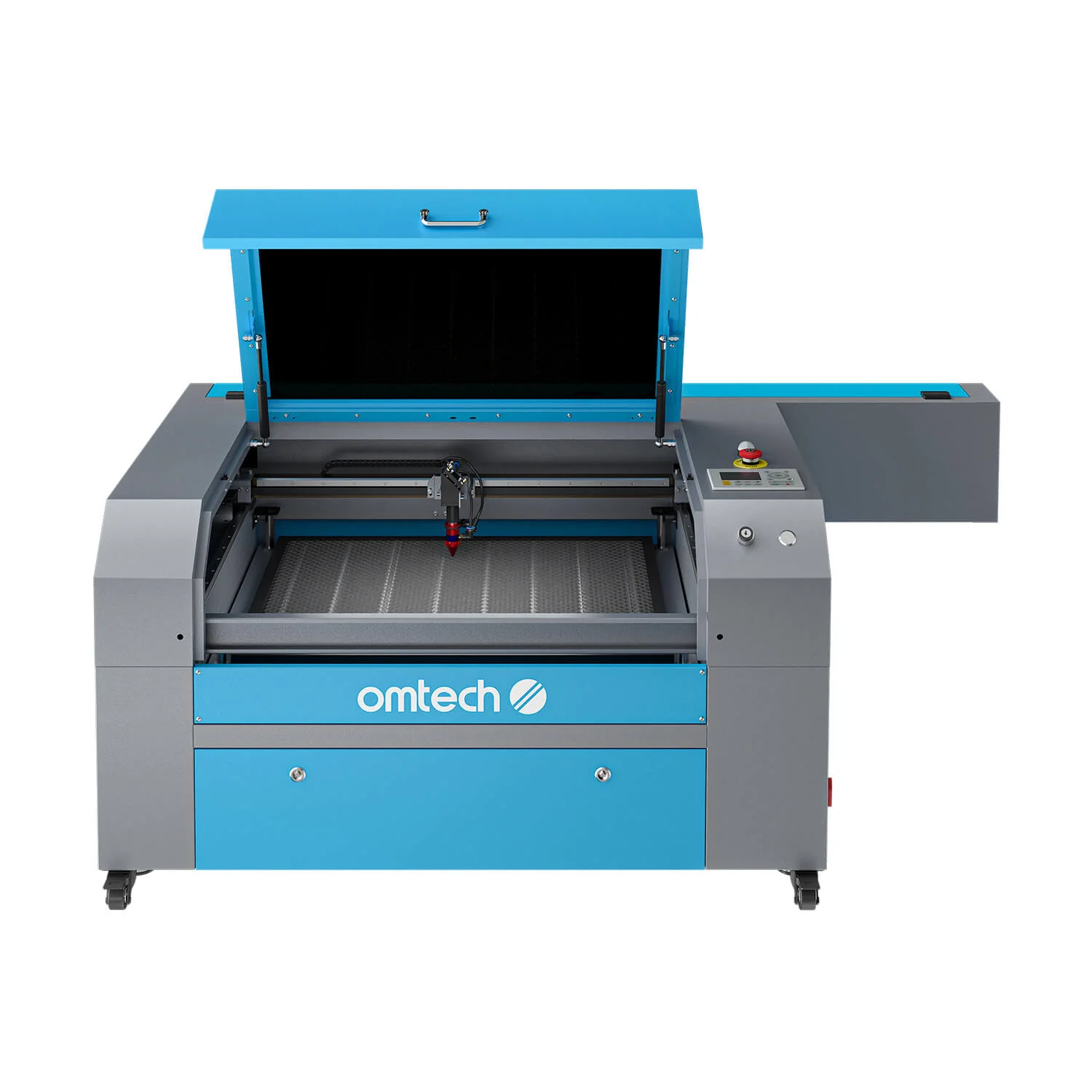 100W Graveur laser et Découpe laser de CO2 avec 500x700mm Zone de Travail | Max-750 - Image 4