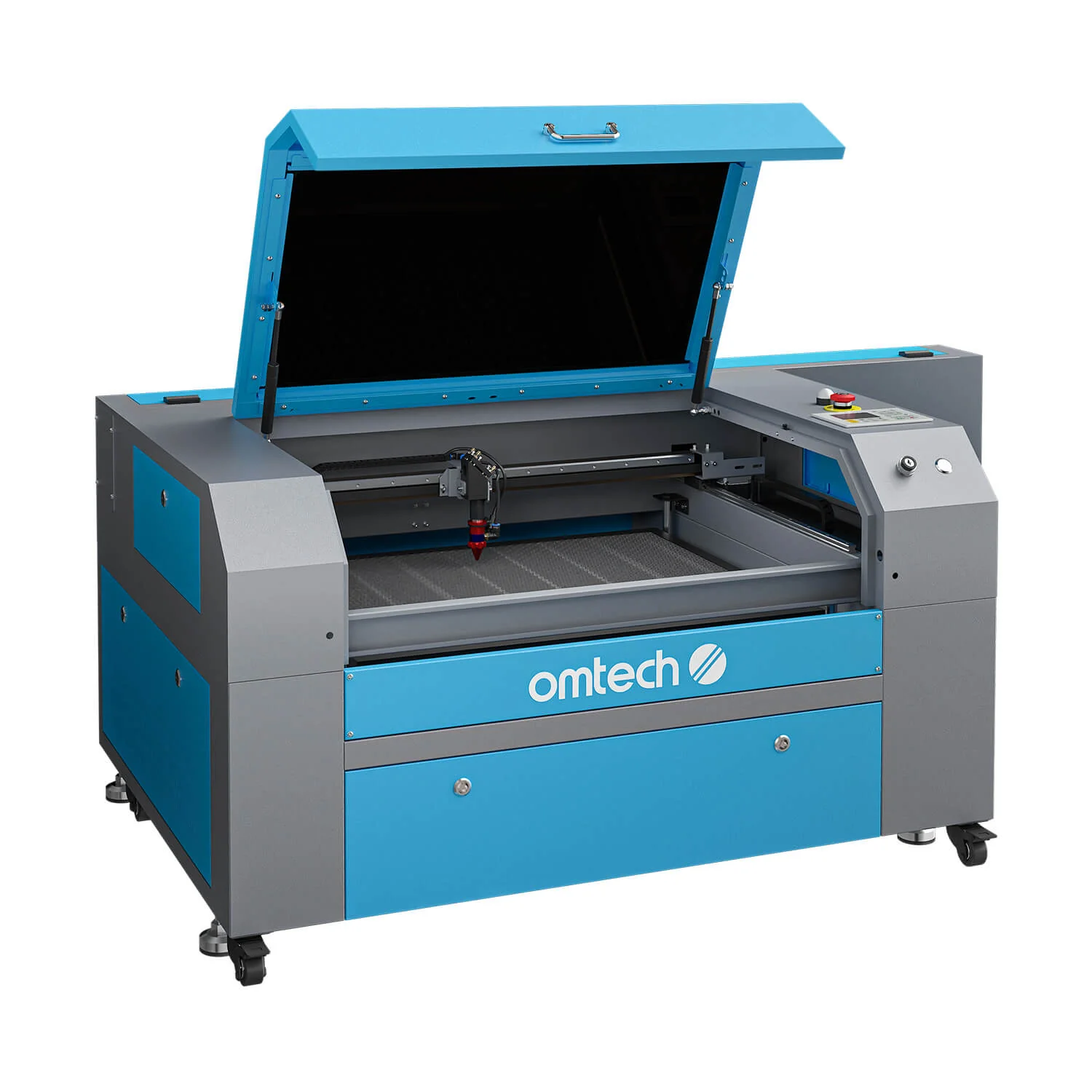 100W Graveur laser et Découpe laser de CO2 avec 500x700mm Zone de Travail | Max-750 - Image 5