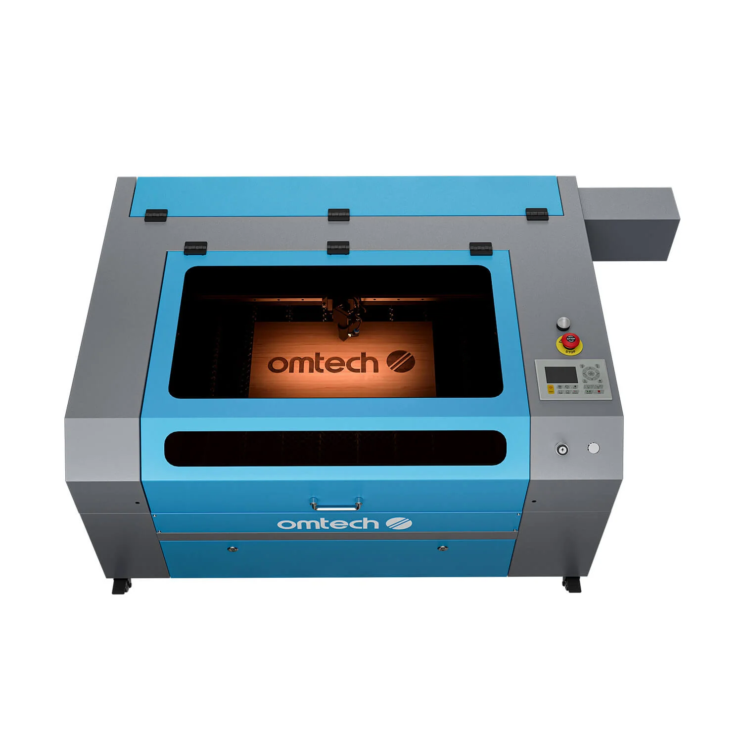 100W Graveur laser et Découpe laser de CO2 avec 500x700mm Zone de Travail | Max-750 - Image 6