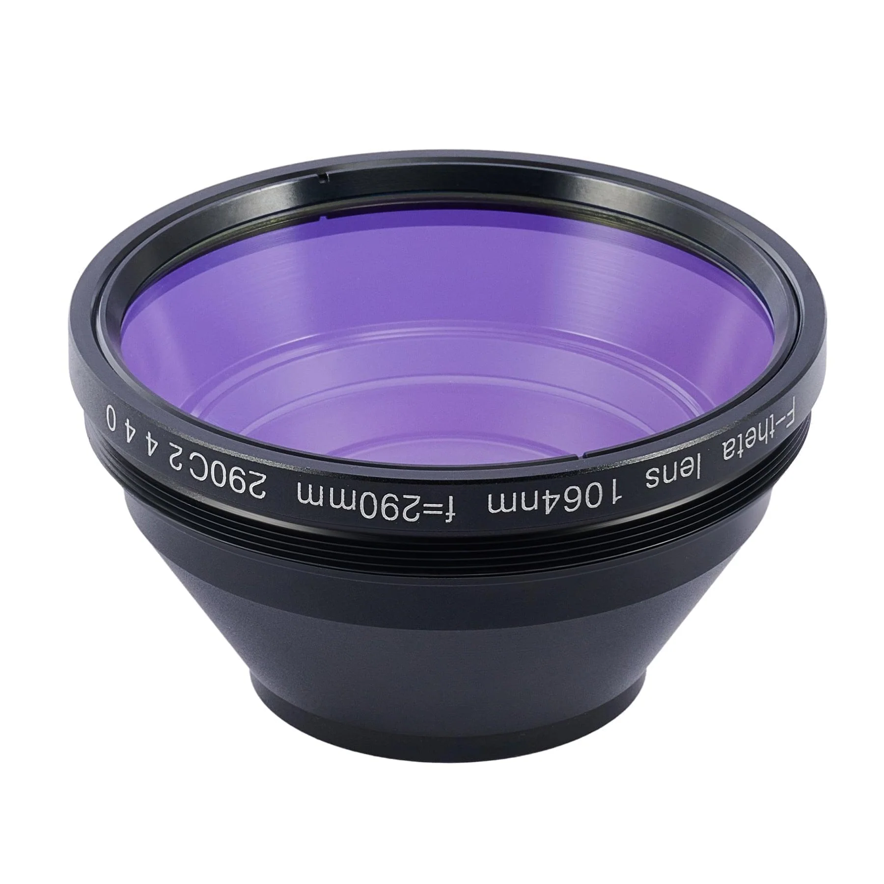 200x200mm Lentille Optique de Remplacement pour Marqueurs Laser à Fibre - Image 6