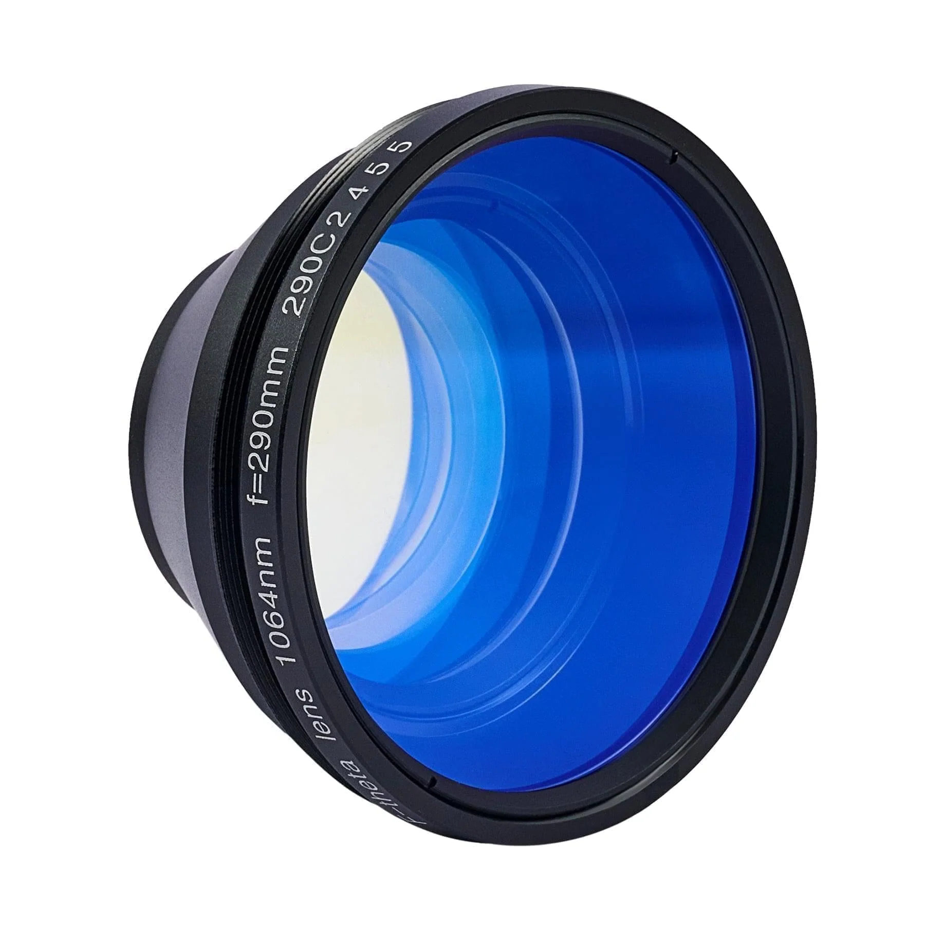 300x300mm Lentille Optique de Remplacement pour Marqueurs Laser à Fibre - Image 5