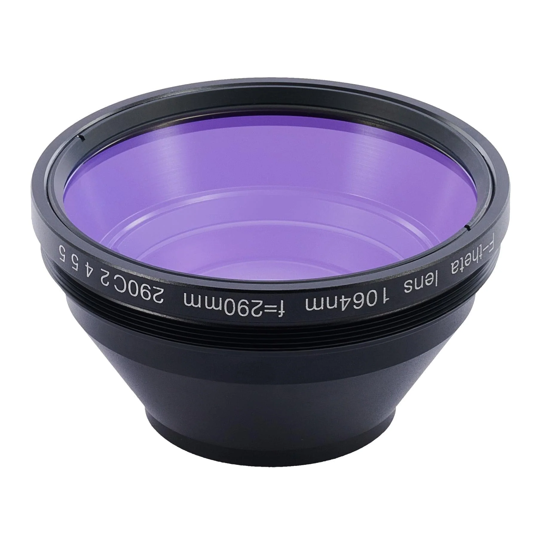 300x300mm Lentille Optique de Remplacement pour Marqueurs Laser à Fibre - Image 7