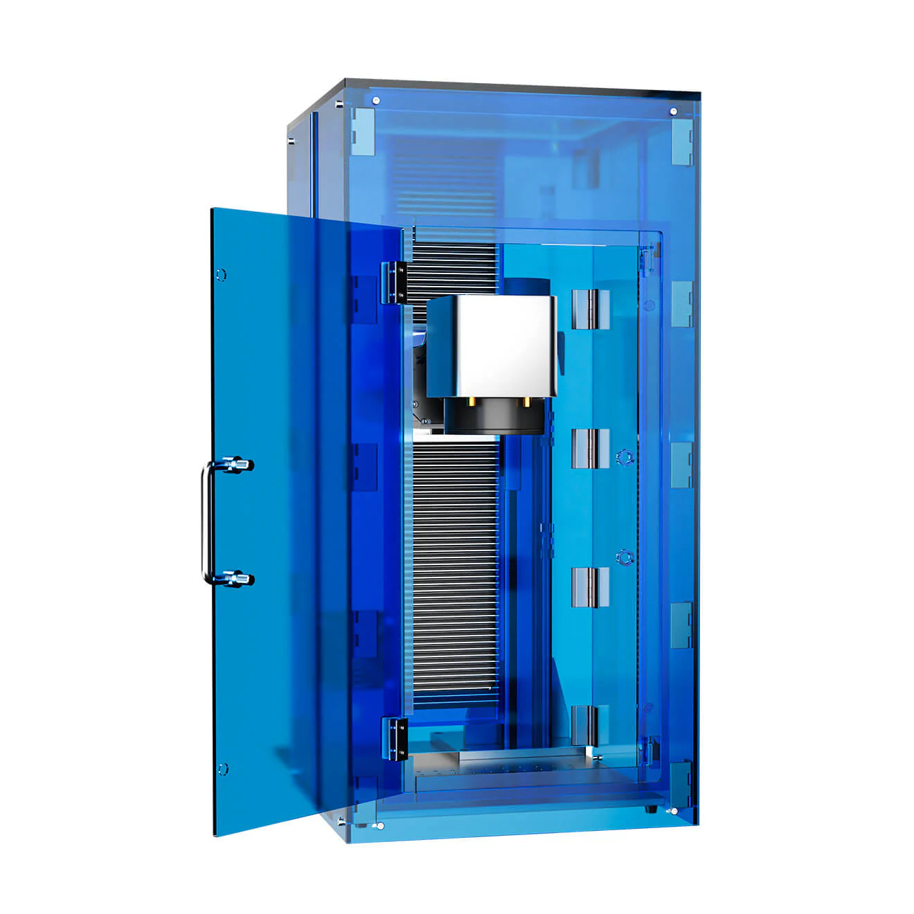 30W MOPA JPT Laser pour Gravure sur Métal en Couleur, 175x175mm | M-30 - Image 5