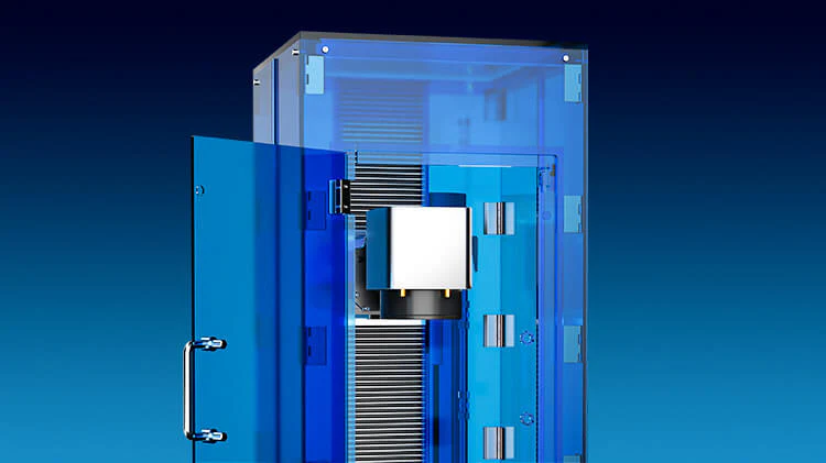 30W MOPA JPT Laser pour Gravure sur Métal en Couleur, 175x175mm | M-30 - Image 6