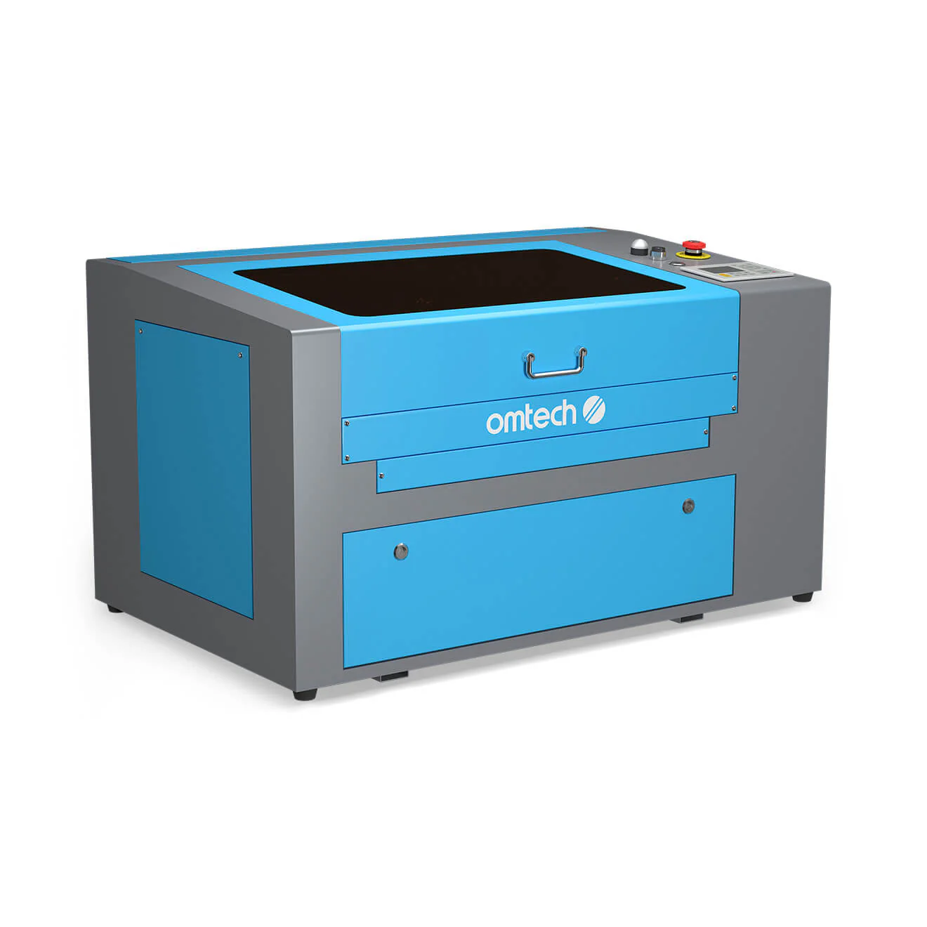 50W Graveur laser et Découpe laser de CO2 avec 300x500mm Zone de Travail | Turbo-535 - Image 3