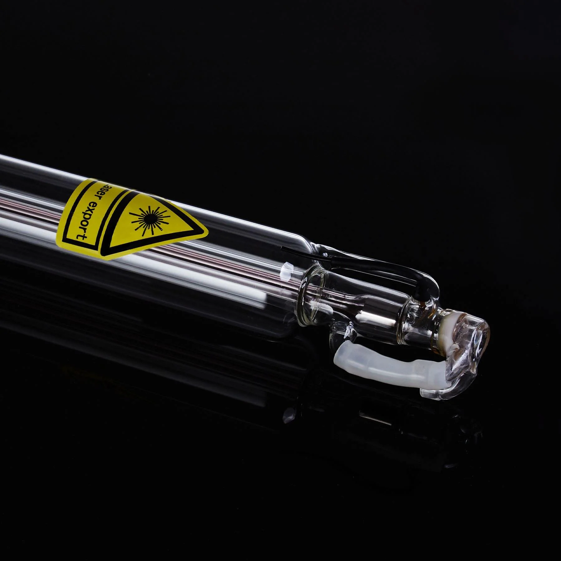 50W Tube Laser CO2 pour Machine de Gravure et de Découpe Laser - Image 10