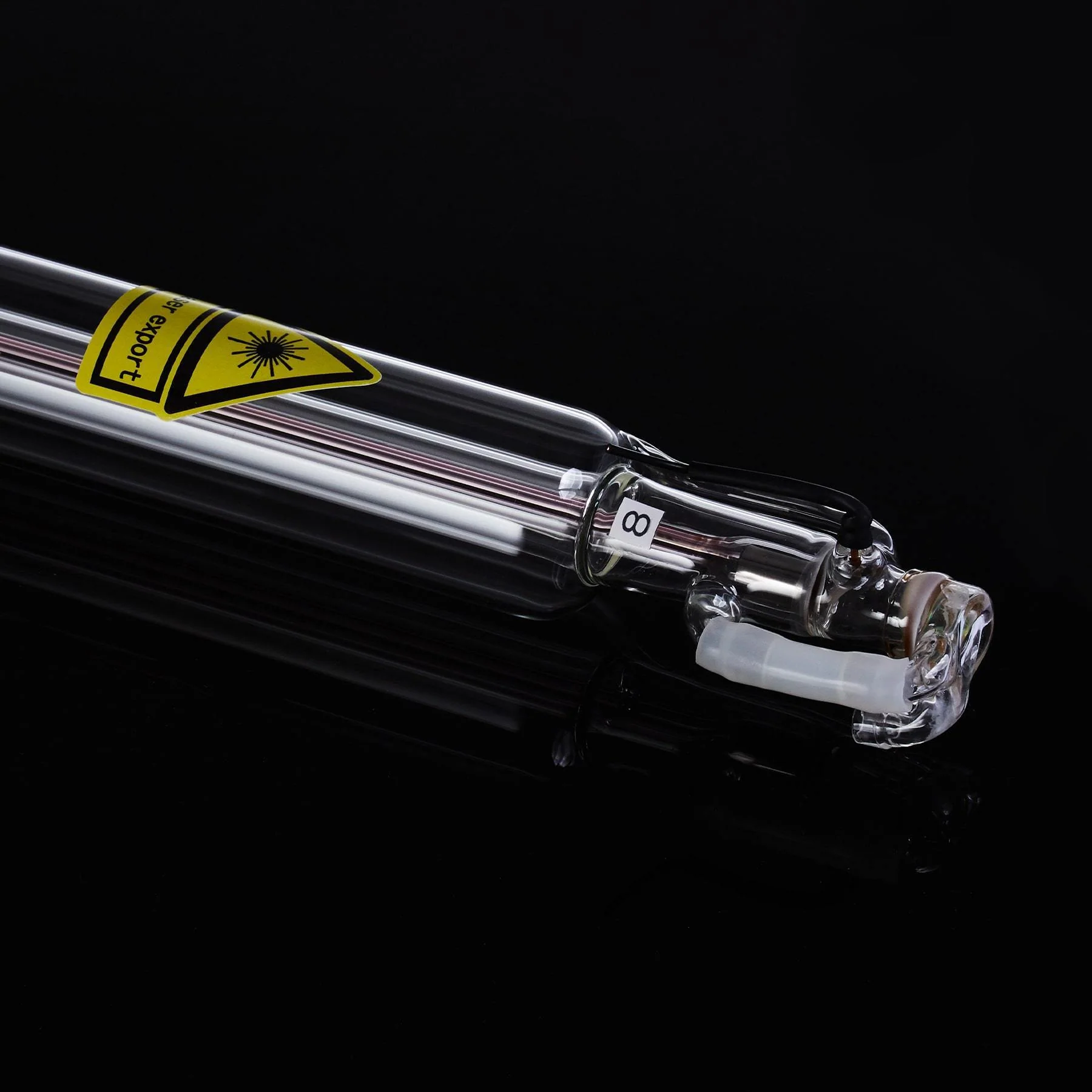 60W Tube Laser CO2 pour Machine de Gravure et de Découpe Laser - Image 10