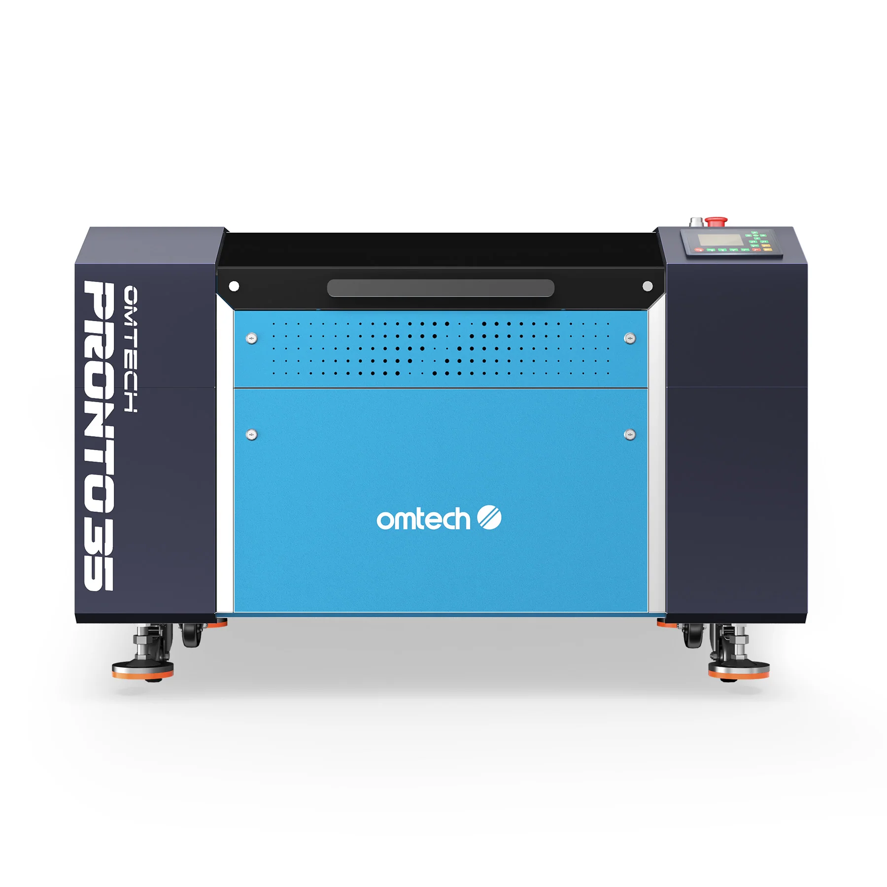 60W Graveur et découpeur laser CO2 avec 700X500mm Zone de Travail, Autofocus |  Pronto-35S - Image 14