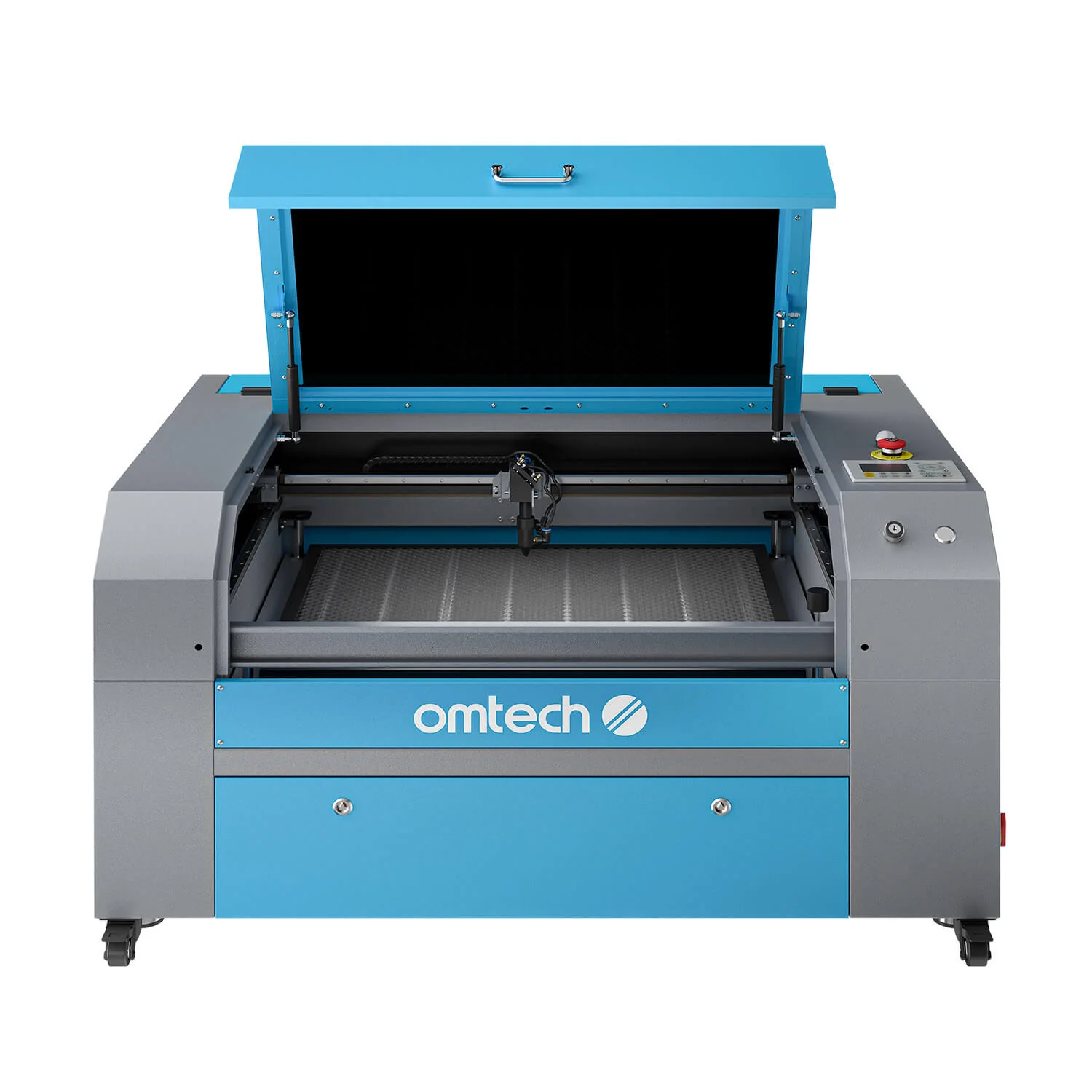 60W Graveur laser et Découpe laser de CO2 avec 500x700mm Zone de Travail | Turbo-756 - Image 4