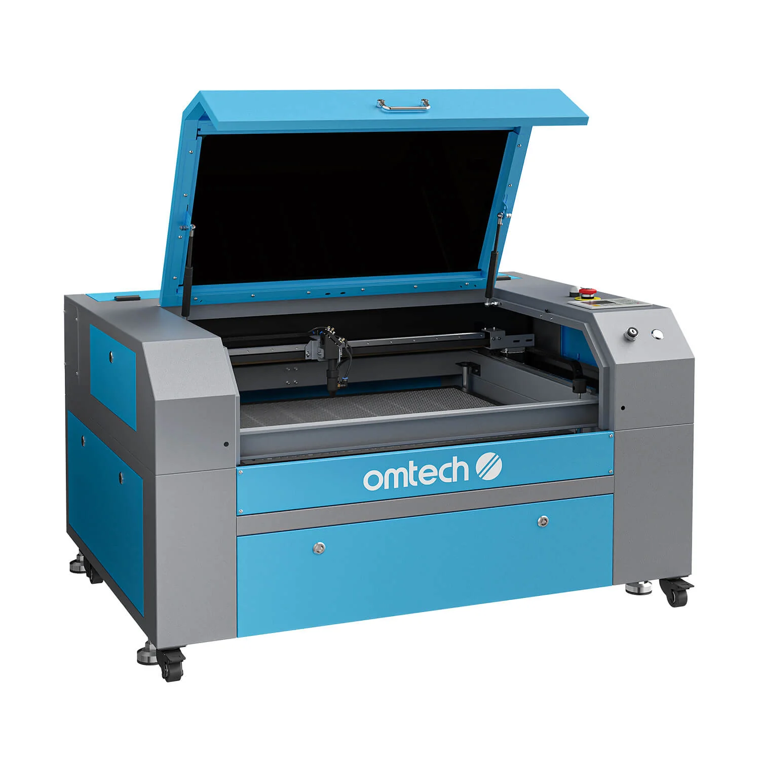 60W Graveur laser et Découpe laser de CO2 avec 500x700mm Zone de Travail | Turbo-756 - Image 5