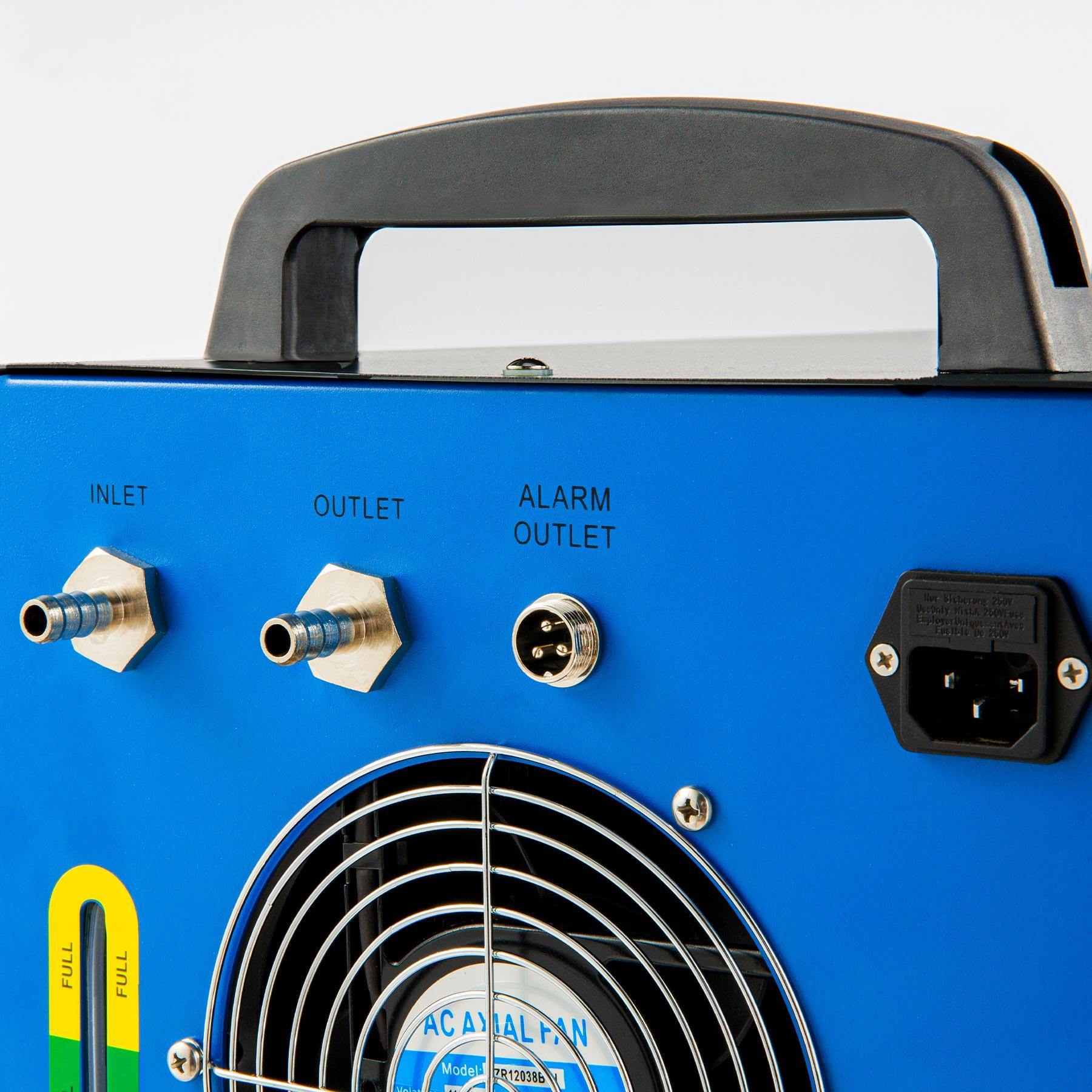 6L Refroidisseur d'Eau Industriel pour Graveurs Laser de CO2 50W-150W | CW5200 - Image 4