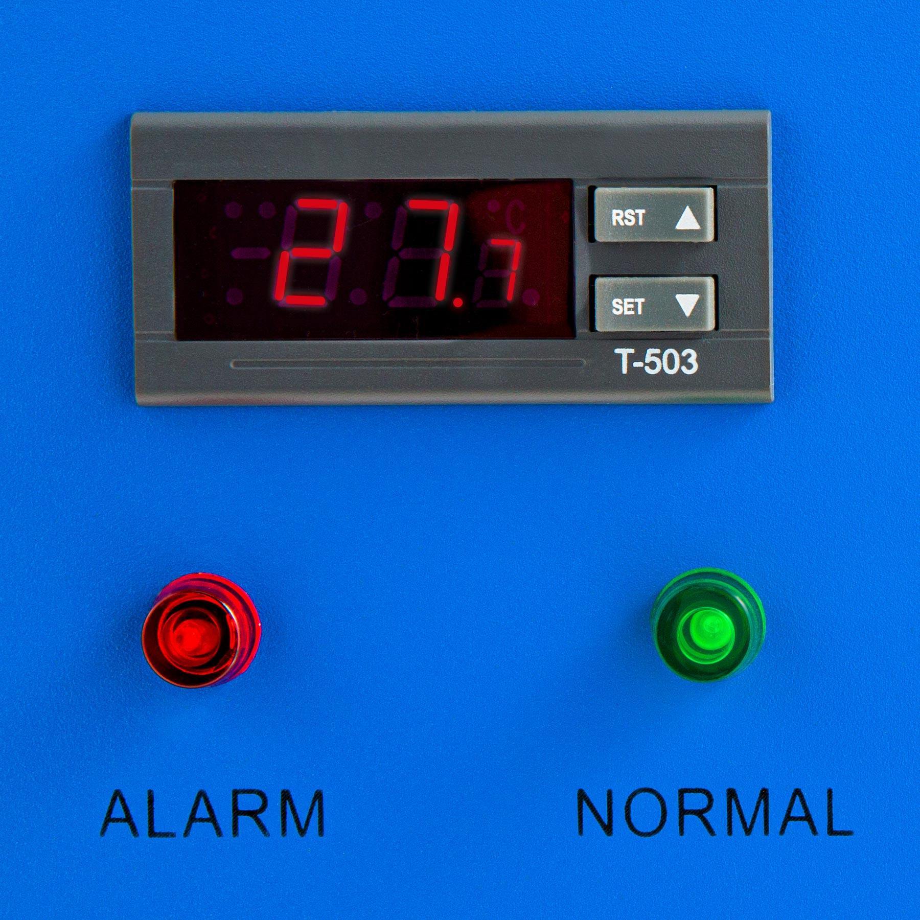 6L Refroidisseur d'Eau Industriel pour Graveurs Laser de CO2 50W-150W | CW5200 - Image 6