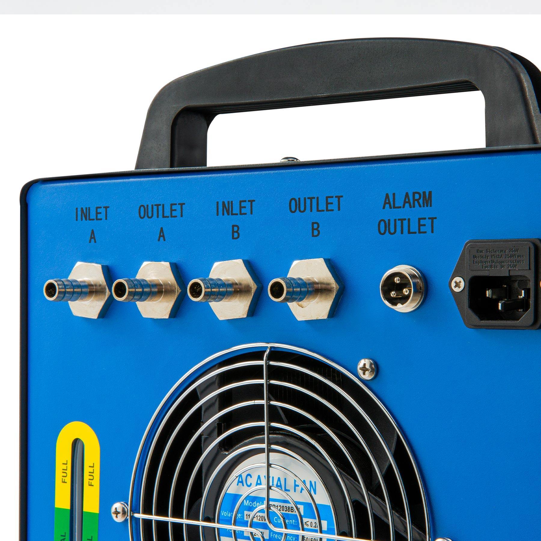6L Refroidisseur d'Eau Industriel Double pour Graveurs Laser CO2 50W-150W | CW-5202 - Image 3