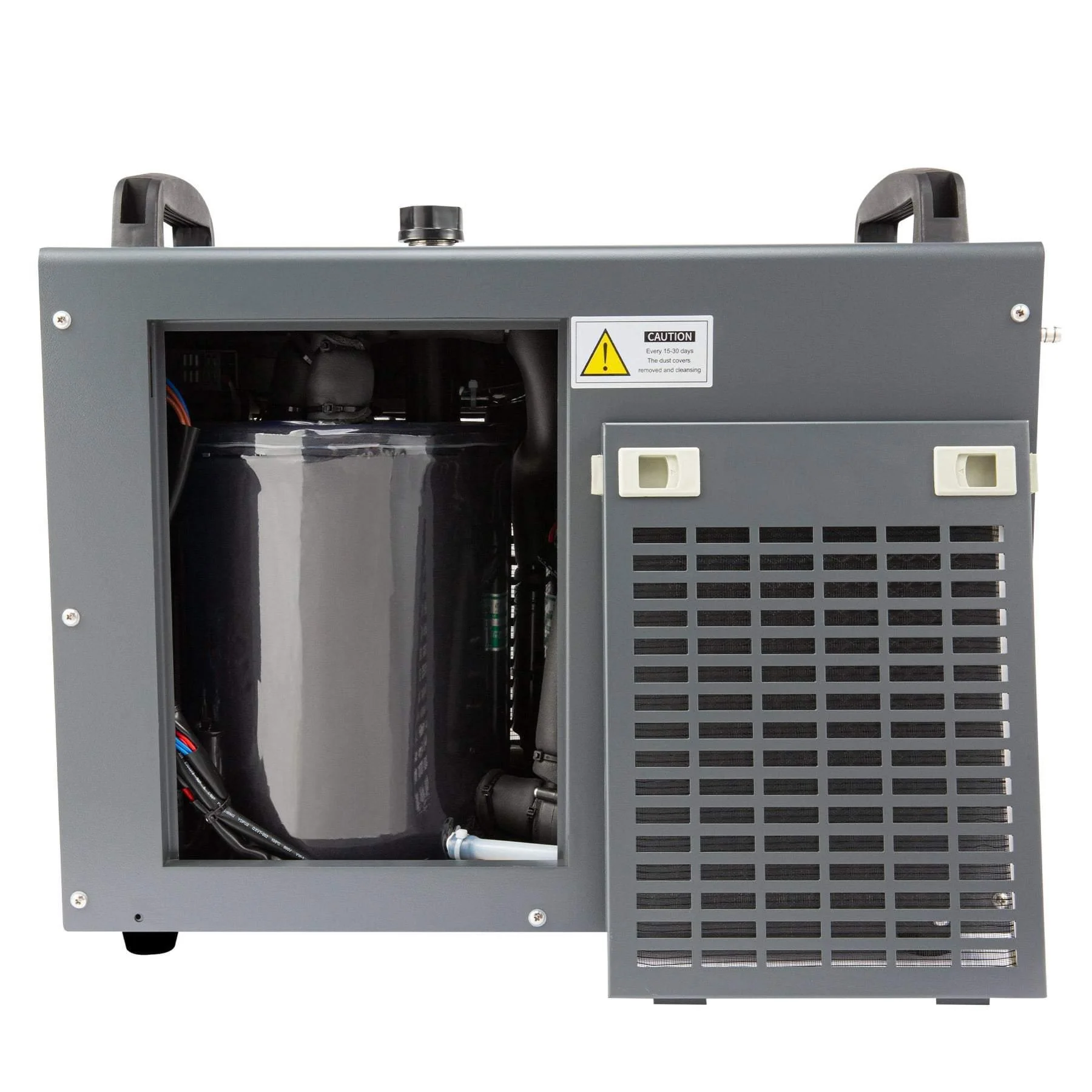 6L Refroidisseur d'Eau Industriel Double pour Graveurs Laser CO2 50W-150W | CW-5202 - Image 4