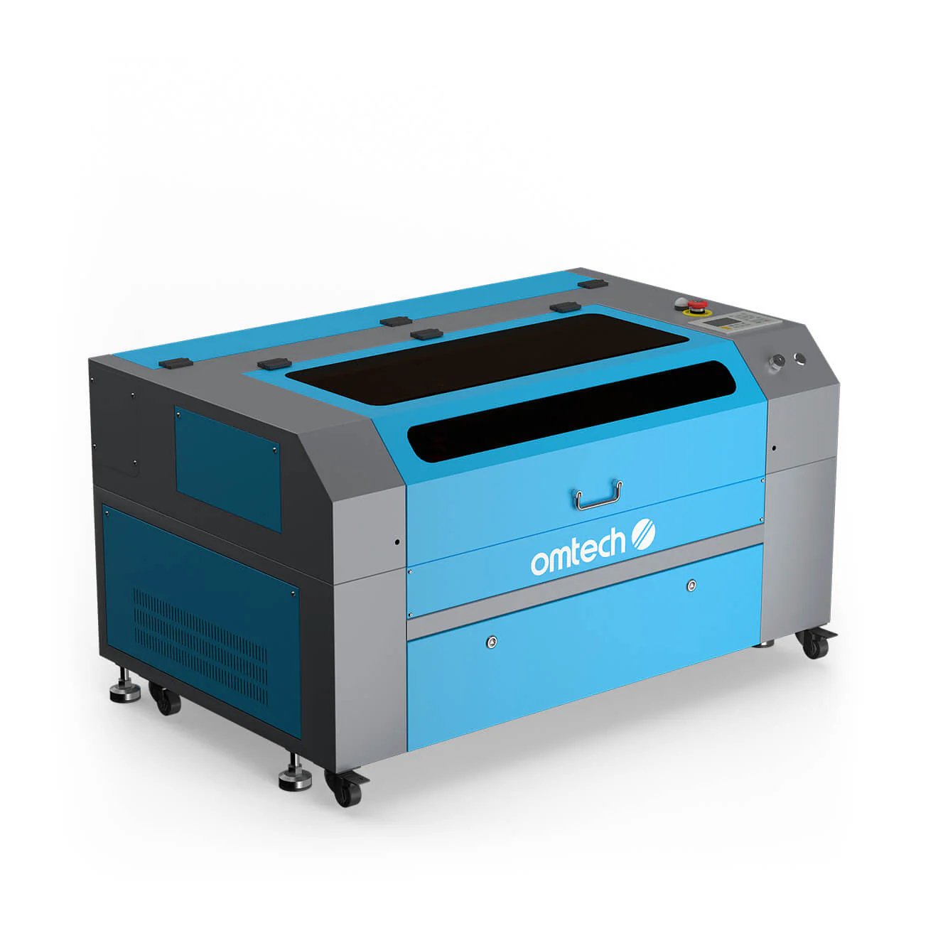 70W Graveur laser et Découpe laser de CO2 avec 400x750mm Zone de Travail, Auto Focus | Turbo-747 - Image 3