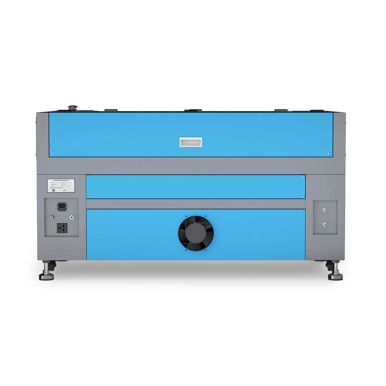 70W Graveur laser et Découpe laser de CO2 avec 400x750mm Zone de Travail, Auto Focus | Turbo-747 - Image 4