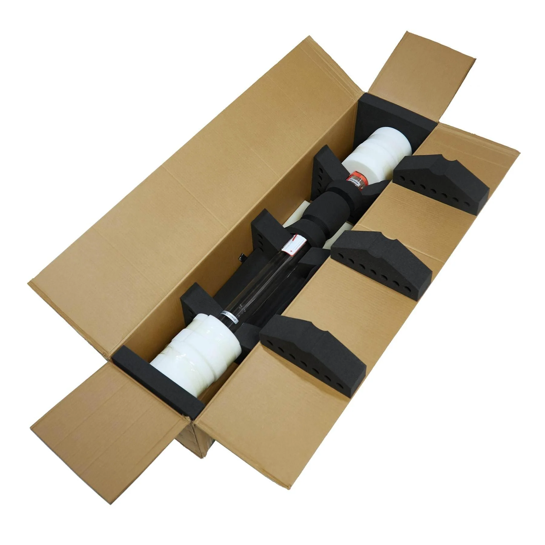 EFR 80W Tube Laser CO2 pour Machine de Gravure et de Découpe Laser - Image 7