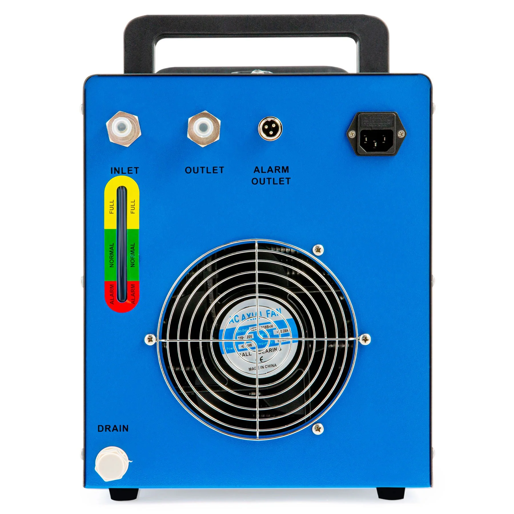 9L Refroidisseur d'Eau pour les Graveurs Laser CO2 de 40W-50W | CW3000 - Image 5