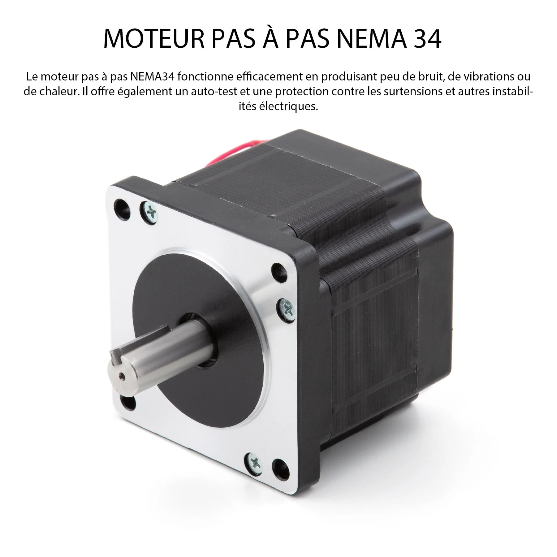 Kit de Capteurs Autofocus avec Moteur Z-AXIS pour Graveurs Laser - Image 5