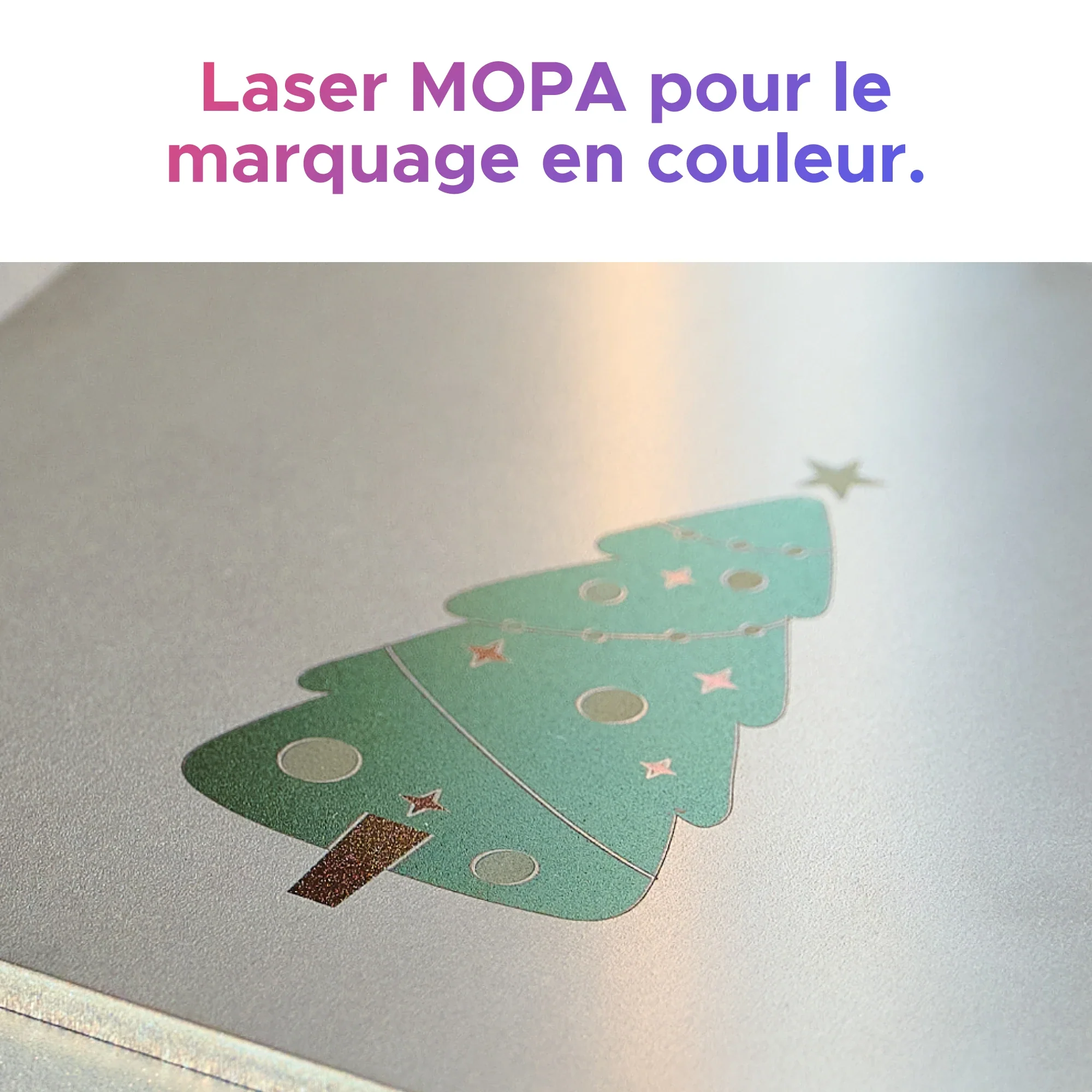Machine de marquage laser à fibre MOPA JPT 20W avec autofocus | M20C - Image 10
