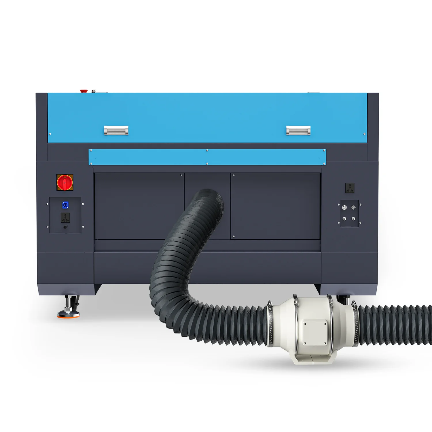 90W Graveur et découpeur laser CO2 avec 600x900mm Zone de Travail, Autofocus |  Pronto-40 - Image 4