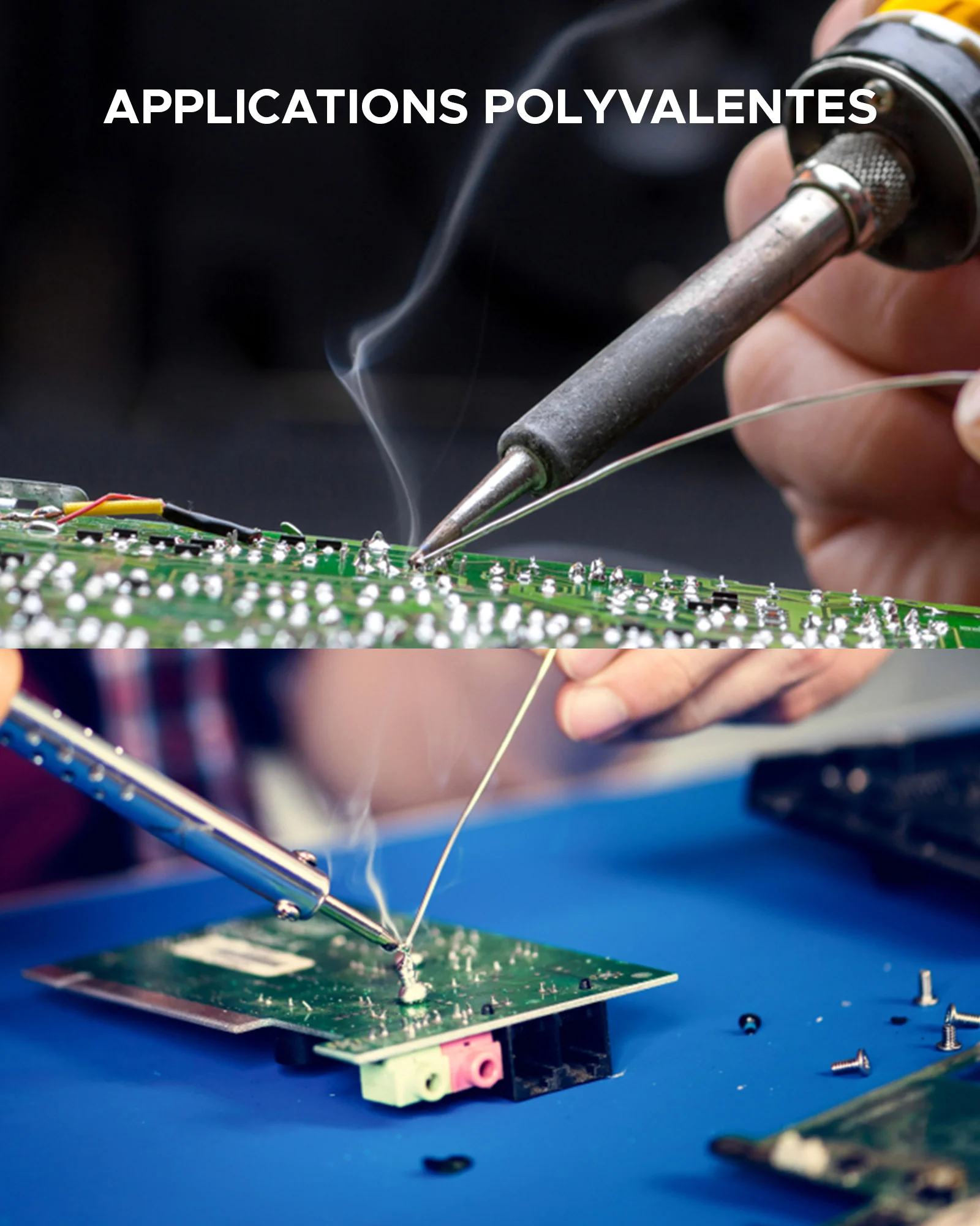 Extracteur de Fumée avec Filtre à 3 Couches et une Hotte d'Aspiration | LSP-0180 - Image 9