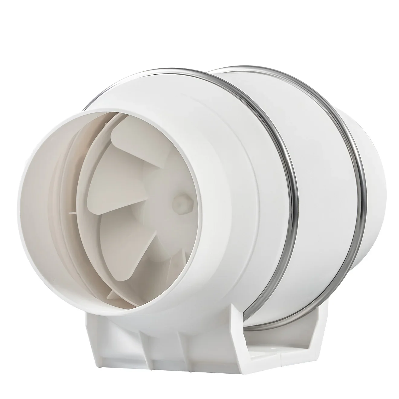 Ventilateur d'extraction industriel et ventilateur de conduit pour découpeur laser | LAP-0400 - Image 5