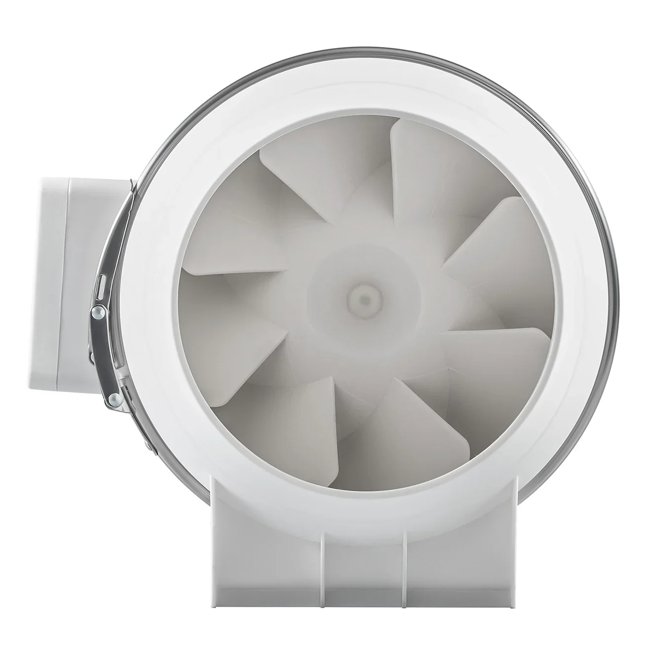 Ventilateur d'extraction industriel et ventilateur de conduit pour découpeur laser | LAP-0400 - Image 6